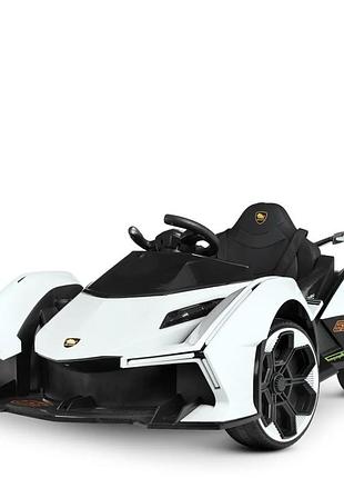 Дитячий електромобіль bambi racer m 4865eblr-1 до 30 кг