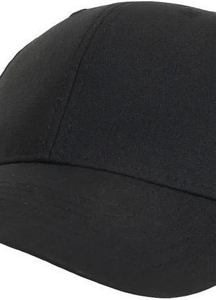 Кепка first ft flex cap black, first tactical