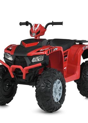 Детский электромобиль квадроцикл m 6060el-3(24v) до 35 кг