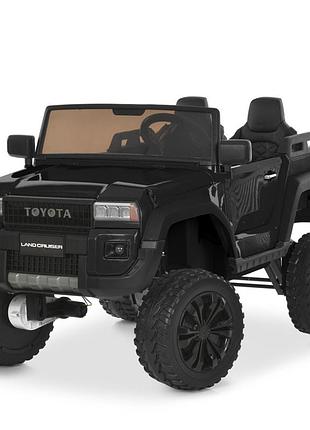 Дитячий електромобіль джип m 6296eblr-2(24v) до 50 кг