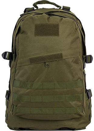 Рюкзак тактический молли 40л, olive, vik-tailor