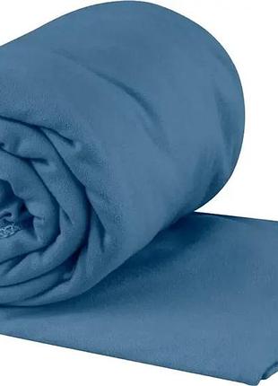 Полотенце sea to summit pocket towel xl moonlight