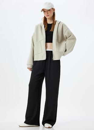 Кофта на молнии 2