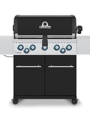 Газовий гриль regal 590 de broil king 998282 код: 013385