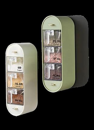 Настенный органайзер для специй - spice organizer