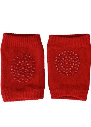 Наколенники детские "new" mgz-0647(red) 2шт