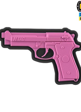M-tac нашивка beretta pink