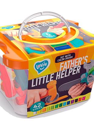 Набір для ліплення father's little helper tm lovin 41147