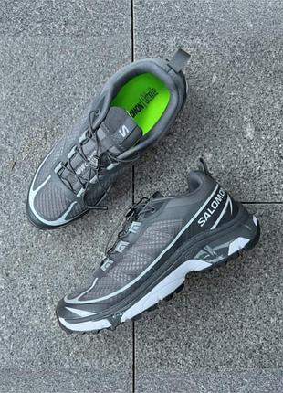 Salomon xt-6 ft чоловічі кросівки велетні весна-літо великих розмірів