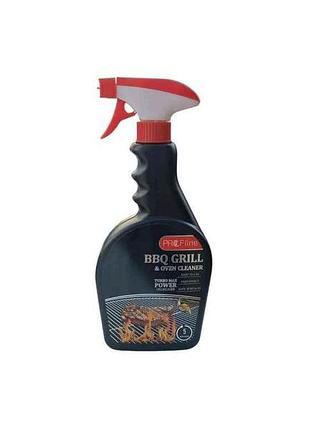 Засіб для миття грилю/барбекю/витяжок 500мл тригер grill oven cleaner тм profline