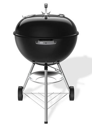 Угольный гриль original 57 см черный weber 1502202 код: 013546