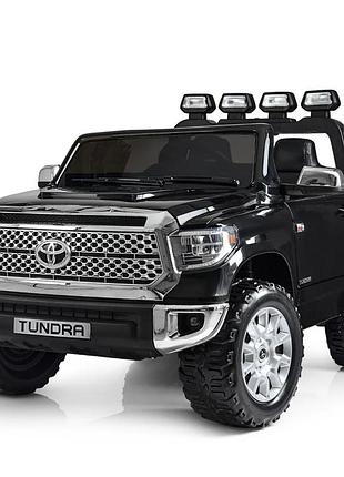 Дитячий електромобіль джип bambi jj2266aeblr-2 toyota до 50 кг