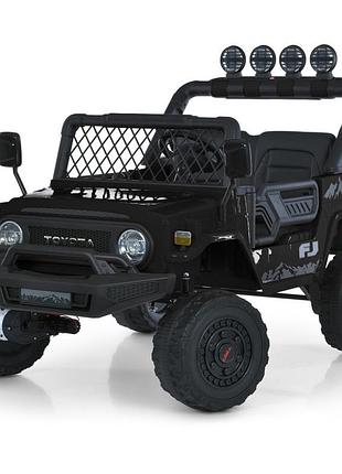Дитячий електромобіль джип 2566aeblr-2(24v) до 50 кг