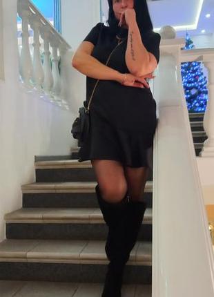 Красивое платье. 8