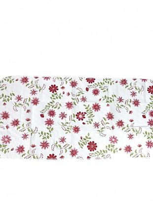Пелюшка клейончаста mgz-0652-2 розмір 57х120 см
