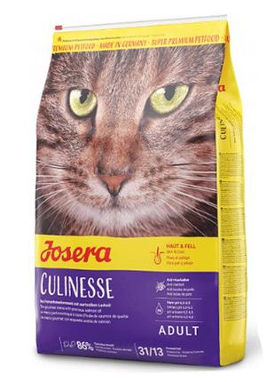 Josera culinesse сухой корм для кошек 2кг