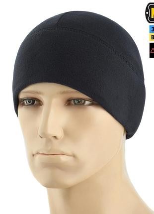 M-tac шапка watch cap фліс light polartec gen.ii dark navy blue
