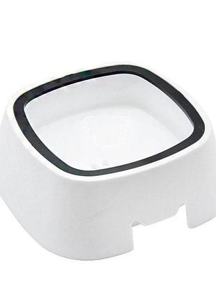 Миска-непроливайка magic bowl, 18х18х8 см