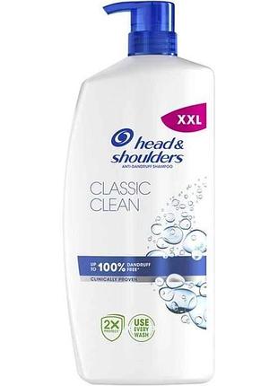 Шампунь 800мл против перхоти основной уход тм head shoulders