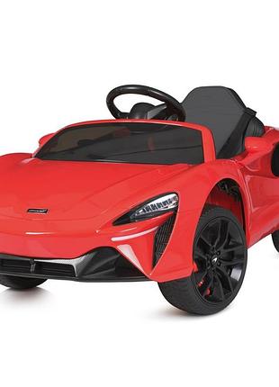 Детский электромобиль машинка m 5030eblr-3 до 30 кг