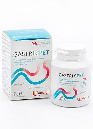 Gastrik pet (гастрик пет) гастропротектор для котів та собак, 30 таб