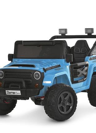 Детский электромобиль джип m 6287eblr-4(24v) до 30 кг
