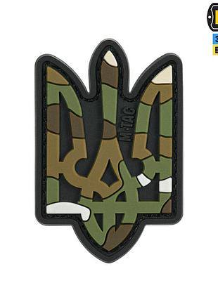 M-tac нашивка тризуб mc