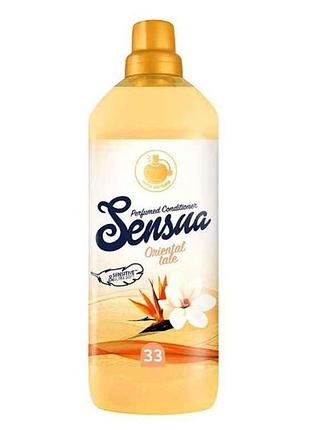 Ополаскиватель для белья 1л восточная сказка тм sensua