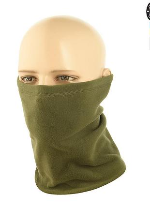 M-tac шарф-труба довгий polartec army olive