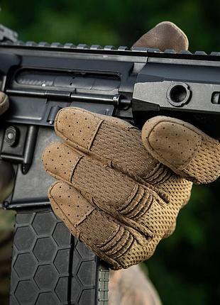 M-tac перчатки a30 coyote 9
