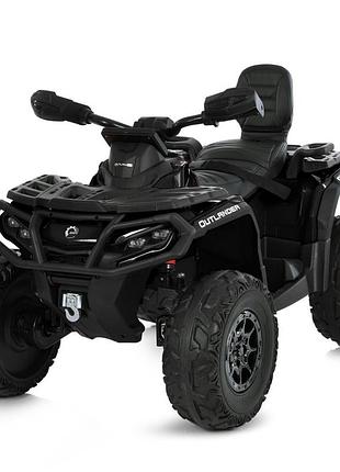 Дитячий електромобіль квадроцикл m 6080el-2(24v) до 50 кг
