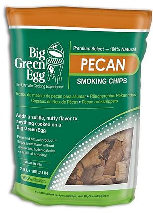 Тріска для копчення, пекан big green egg (pecan / 113993) код: 003142