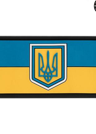 M-tac нашивка прапор україни малий pvc