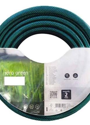 Шланг для поливу 3/4 (30м) idro green (бухта) тм aquapulse