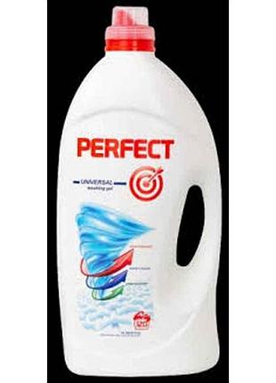 Гель для стирки 5л perfect universal тм profline