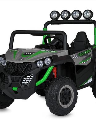 Детский электромобиль джип m 6058eblr-11(24v) до 59 кг