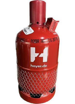 Балон вибухобезпечний 12 л hoyer код: 010637