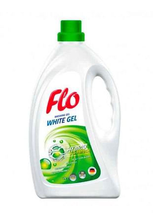 Гель д/прястье белых тканей 4 в 1 white 2л тм flo