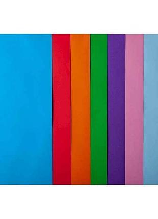 Набор цвета. бумаги а4, pastelintensiv, 10кол., 50л. bm.2721650-99 тм buromax
