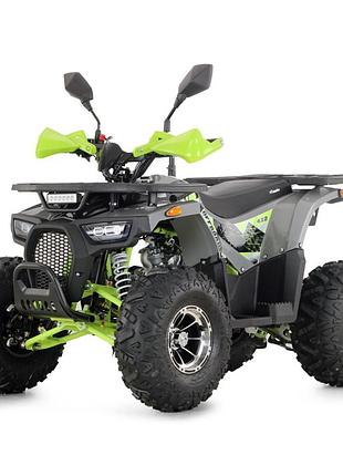 Детский электромобиль квадроцикл hb-eatv1450f-p-5(mp3) v2 до 100 кг