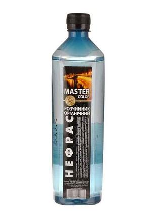 Нефрас (бензин калоша) 0,8л (445г) тм мaster color квадрат