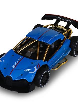 Машинка на радиоуправлении "extreme ricing" sl-8213arhb, свет