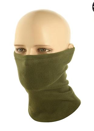 M-tac шарф-труба polartec army olive