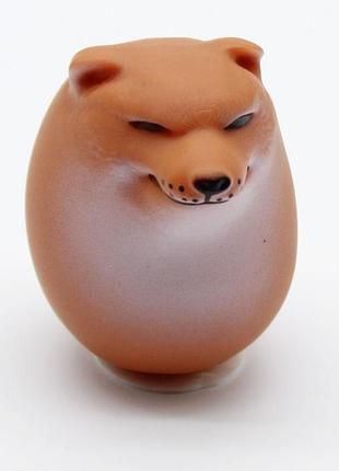 Мяч лисичка 655 см.