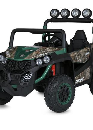 Детский электромобиль джип m 6058eblr-18-5(24v) до 59 кг
