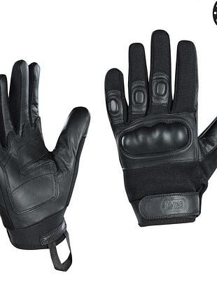 M-tac перчатки assault mk.4 black