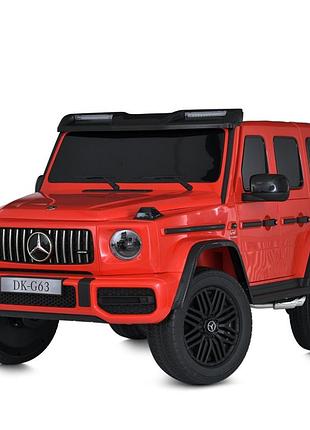 Детский электромобиль джип m 5880eblr-3(24v) до 80 кг