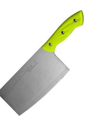 Сокира кухонна ss r91955 29см тм stenson