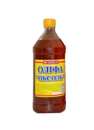 Масло оксиль 1л 0.73кг тм укрсойз