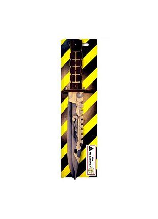 Сувенирный деревянный нож "so-2 m-9 bayonet kumo" сувенир-декор so2m9-k